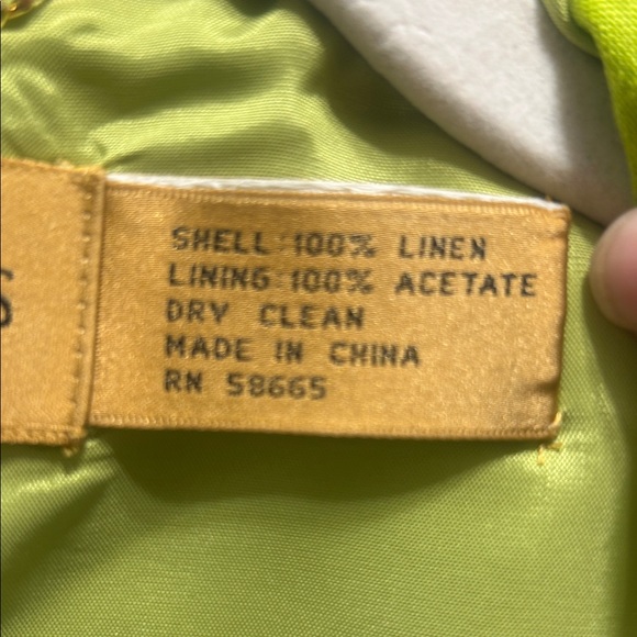 Classiques Entier Vibrant Green Blazer - Picture 4 of 6